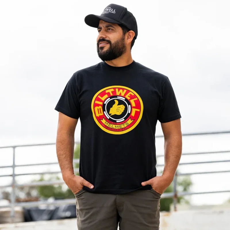 Biltwell Biltaco t-shirt