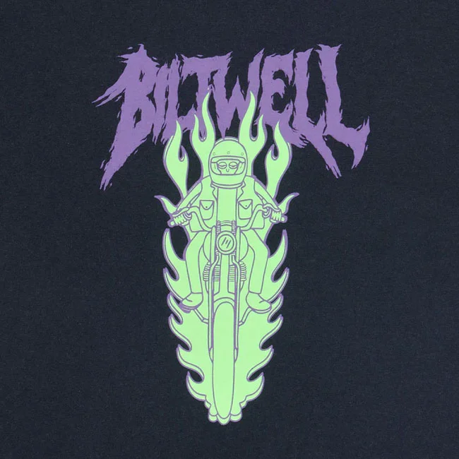 Biltwell Inferno t-shirt
