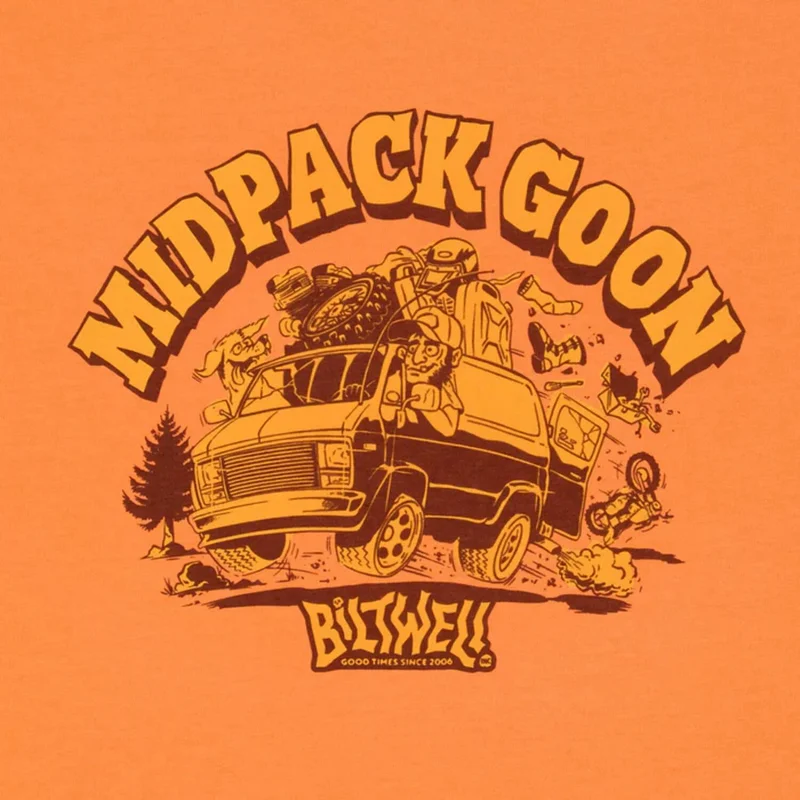 Biltwell Midpack t-shirt