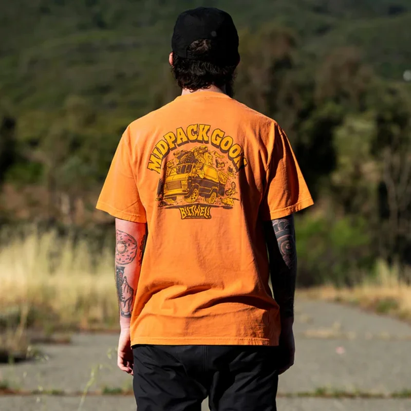 Biltwell Midpack t-shirt