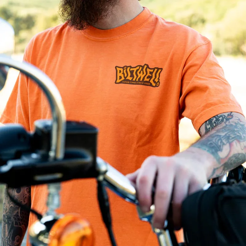 Biltwell Midpack t-shirt