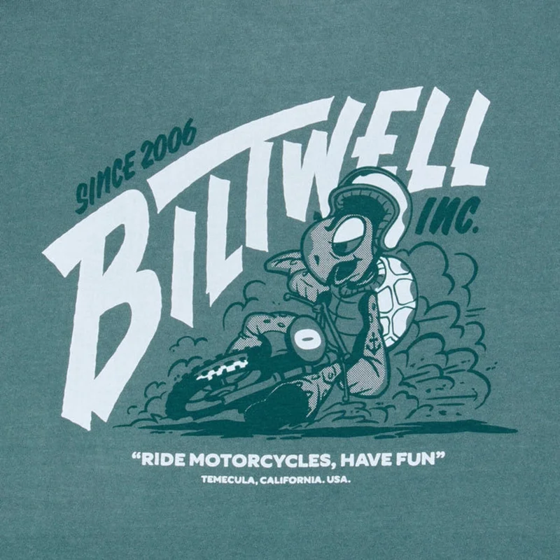 Biltwell Speedy pocket t-shirt