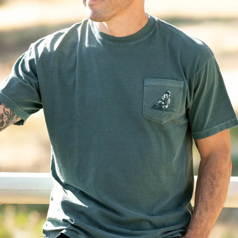 Biltwell Speedy pocket t-shirt