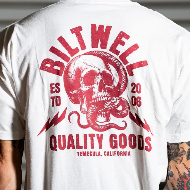 Biltwell Roger pocket t-shirt