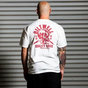 Biltwell Biltwell Roger pocket t-shirt