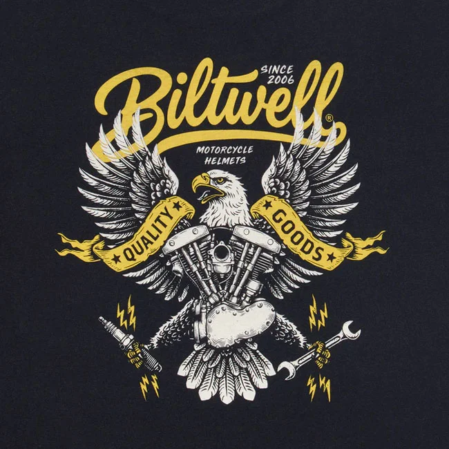 Biltwell Freedom pocket t-shirt