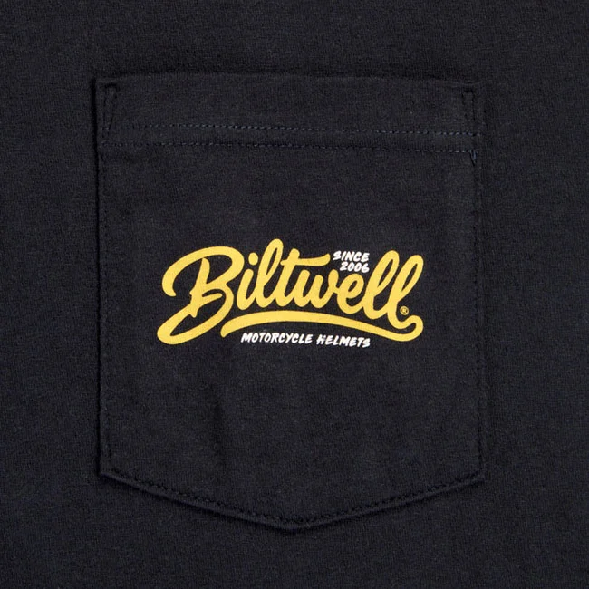 Biltwell Freedom pocket t-shirt