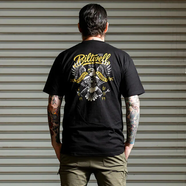 Biltwell Freedom pocket t-shirt