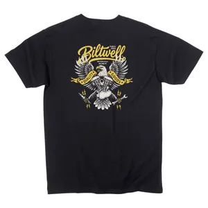 Biltwell Biltwell Freedom pocket t-shirt