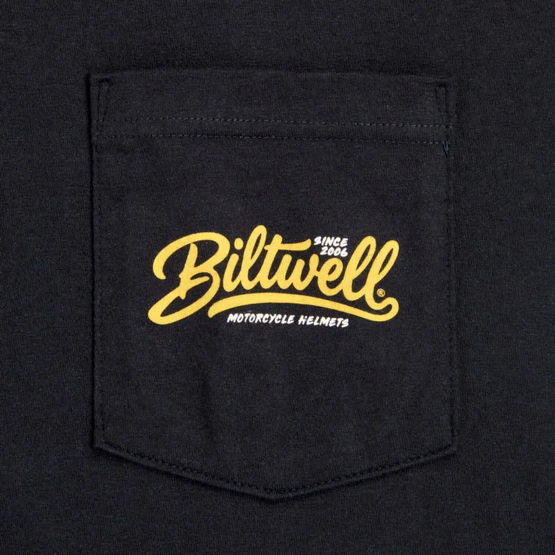 Biltwell Freedom pocket t-shirt