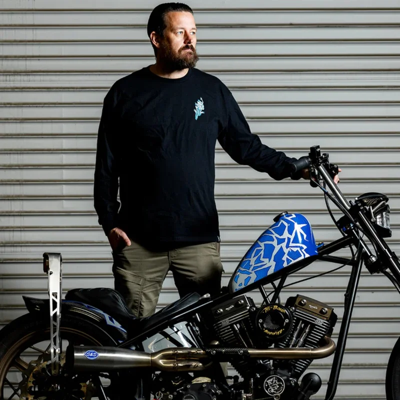Biltwell Jenkins long sleeve