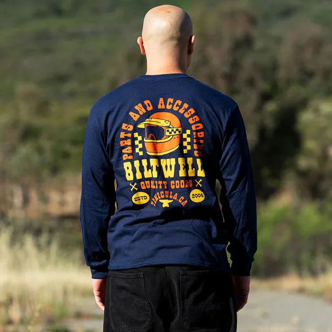 Biltwell Western long sleeve