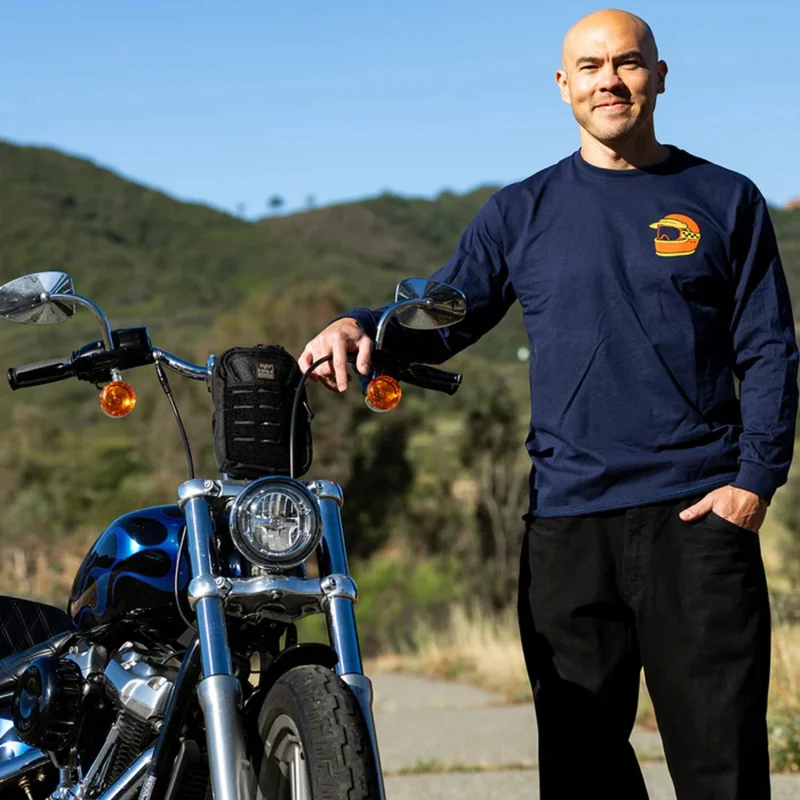 Biltwell Western long sleeve