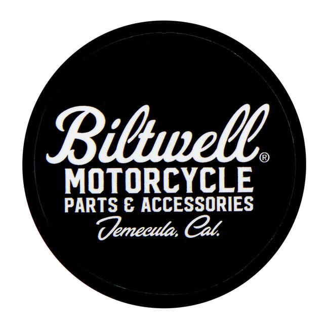 Biltwell Sheet 2023 sticker set
