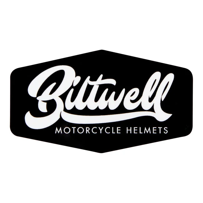 Biltwell Sheet 2023 sticker set