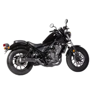 Falcon exhaust Falcon, Double Groove Slip-On (2-1) matte black