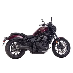 Falcon exhaust Falcon, Double Groove Slip-On (2-1) matte black