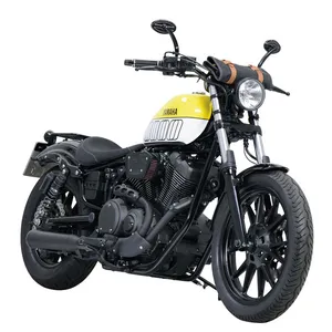 Falcon exhaust Falcon, Double Groove Slip-On (2-1) matte black