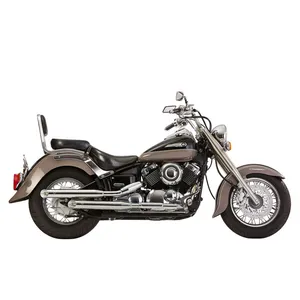 Falcon exhaust Falcon, Cromo Line Exhaust System, Chrome