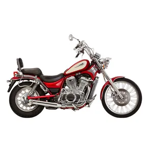 Falcon exhaust Falcon, Cromo Line Slip-Ons, chrome