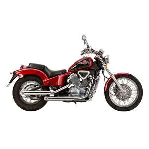 Falcon exhaust Falcon, Cromo Line Exhaust System, chrome