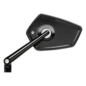 Motogadget Motogadget mo.view race 150 glassless mirror. Black. Left