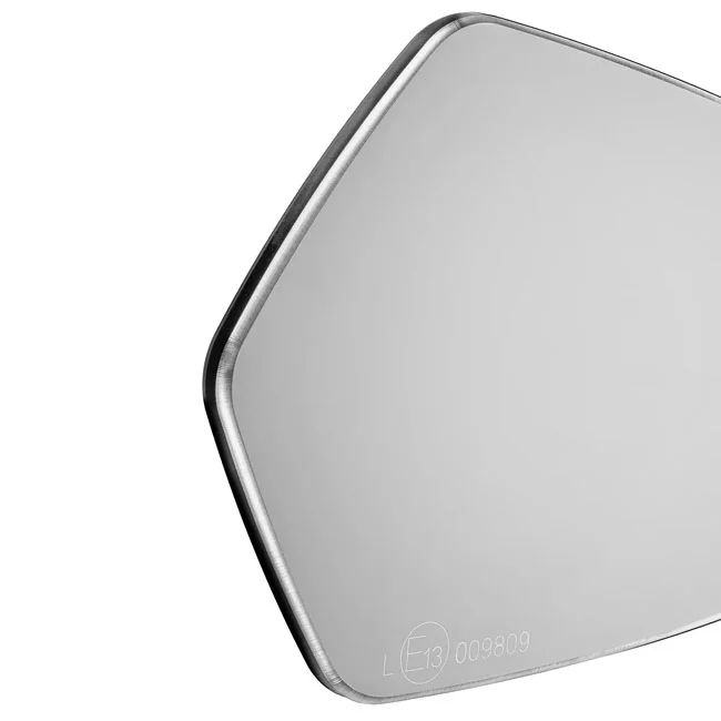 Motogadget Mo.view race 150 glassless mirror. Black. Right