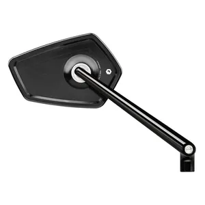 Motogadget Motogadget mo.view race 150 glassless mirror. Black. Right
