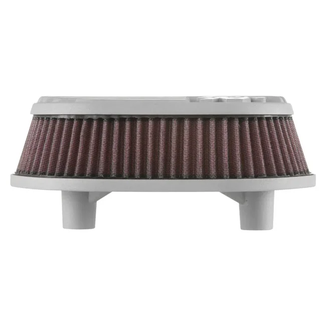 K&N M8 ''Street Metal'' air cleaner assembly