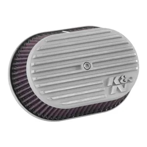 K&N K&N, M8 ''Street Metal'' air cleaner assembly