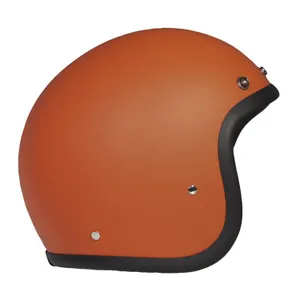 DMD DMD x Sesia&Co. Retro helmet Zafferano