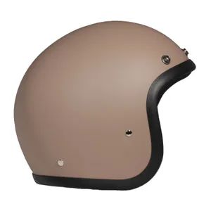 DMD DMD x Sesia&Co. Retro helmet Cappuccino