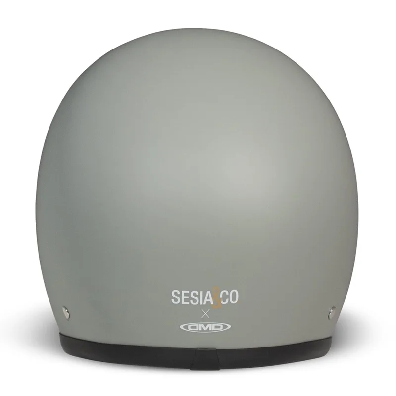 DMD X Sesia&Co. Retro helmet Cielo