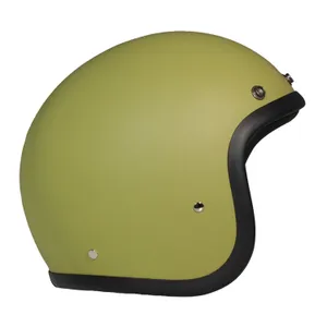DMD DMD x Sesia&Co. Retro helmet Salvia