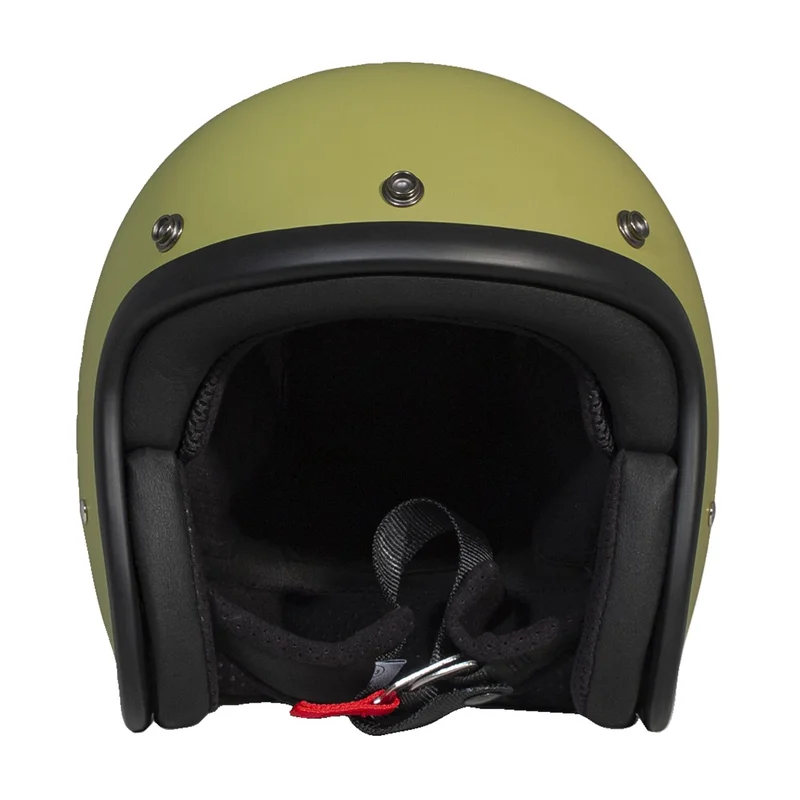 DMD X Sesia&Co. Retro helmet Salvia