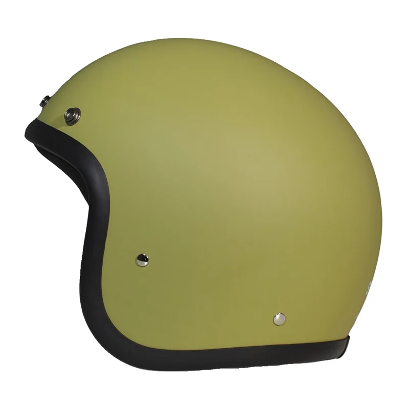 DMD X Sesia&Co. Retro helmet Salvia