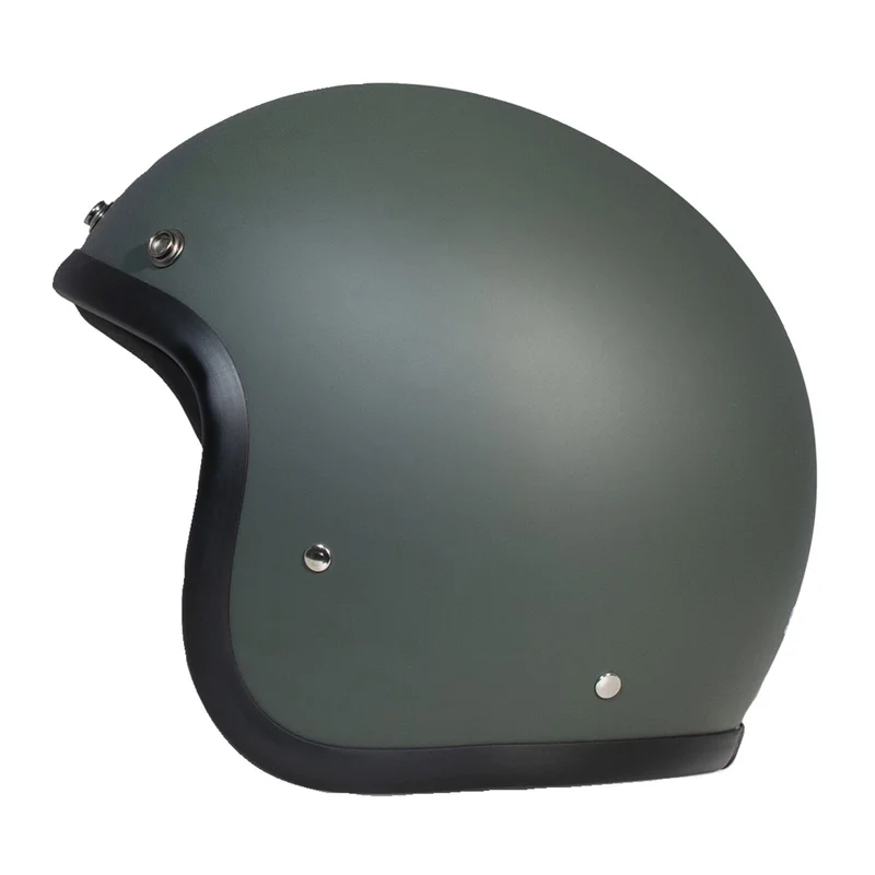 DMD X Sesia&Co. Retro helmet Ferro