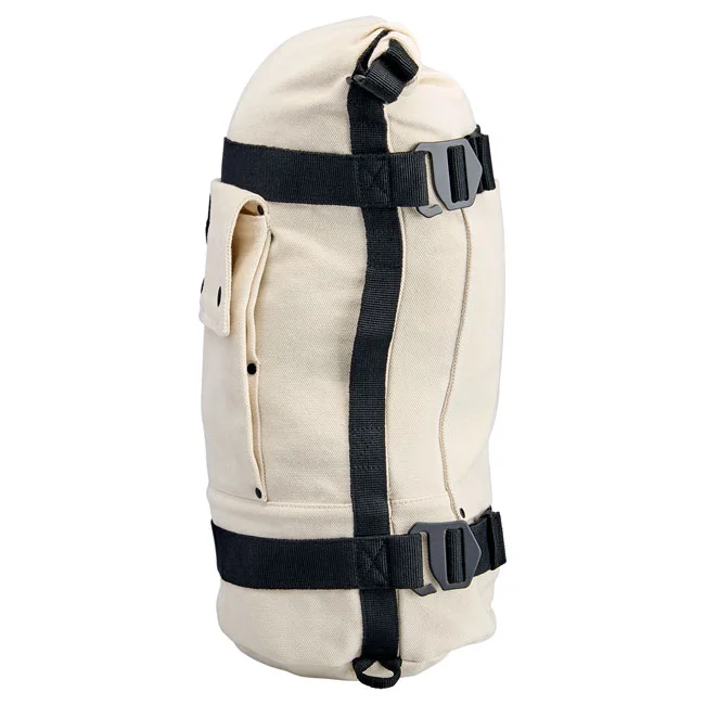 Biltwell EXFIL-32 Sissy Bar bag natural