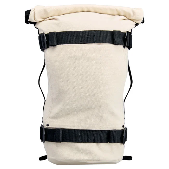 Biltwell EXFIL-32 Sissy Bar bag natural