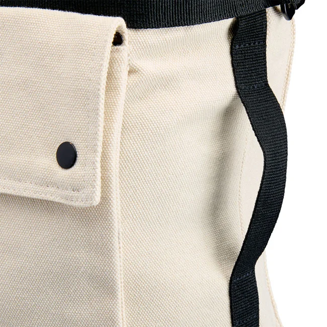 Biltwell EXFIL-32 Sissy Bar bag natural