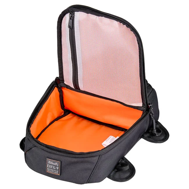 Biltwell EXFIL-9 Tank bag black