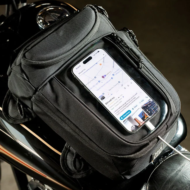 Biltwell EXFIL-9 Tank bag black