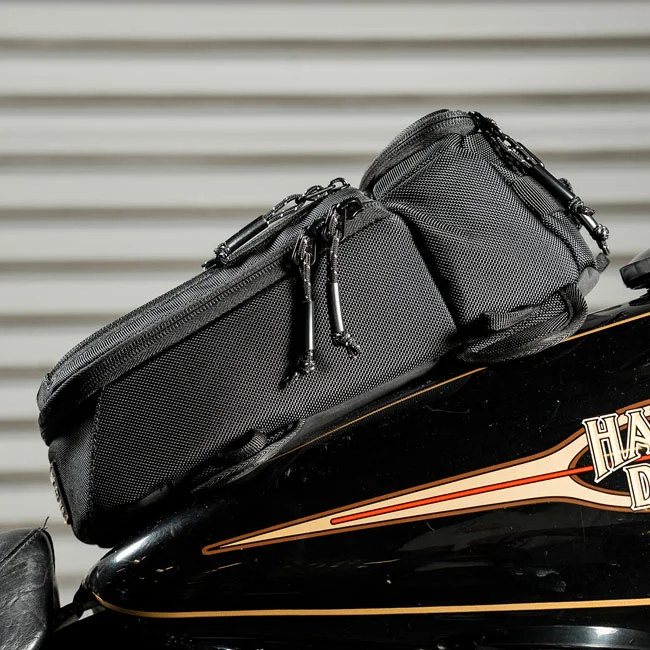 Biltwell EXFIL-9 Tank bag black