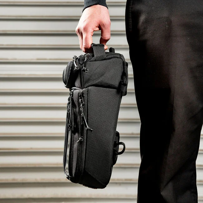 Biltwell EXFIL-9 Tank bag black