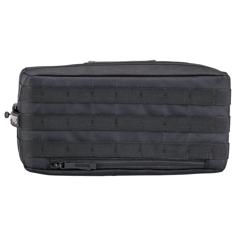 Biltwell EXFIL-12 Minimalist Saddlebags black