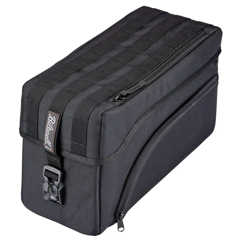 Biltwell EXFIL-12 Minimalist Saddlebags black
