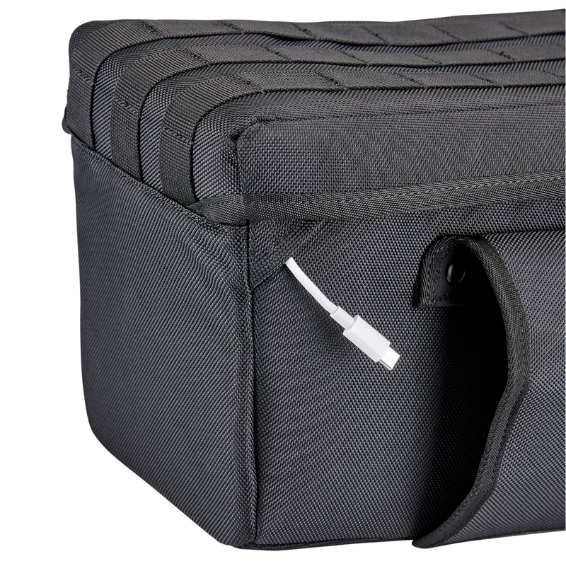 Biltwell EXFIL-12 Minimalist Saddlebags black