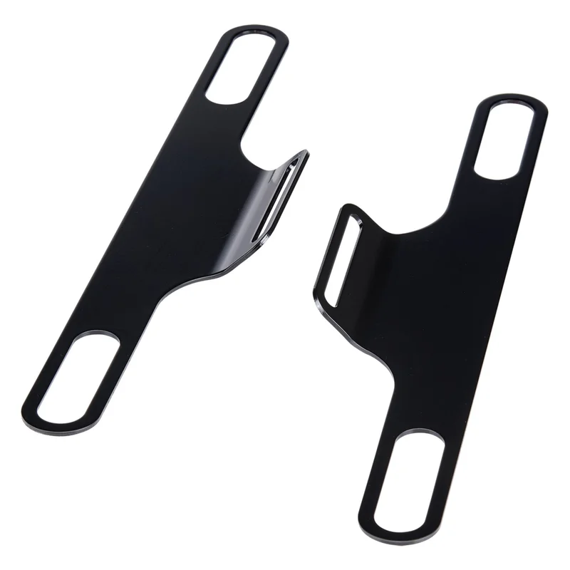 Biltwell EXFIL-12 Minimalist Saddlebags black