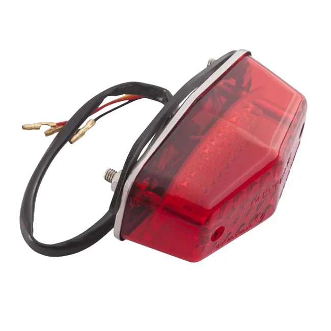 Motone LED Taillight Unit