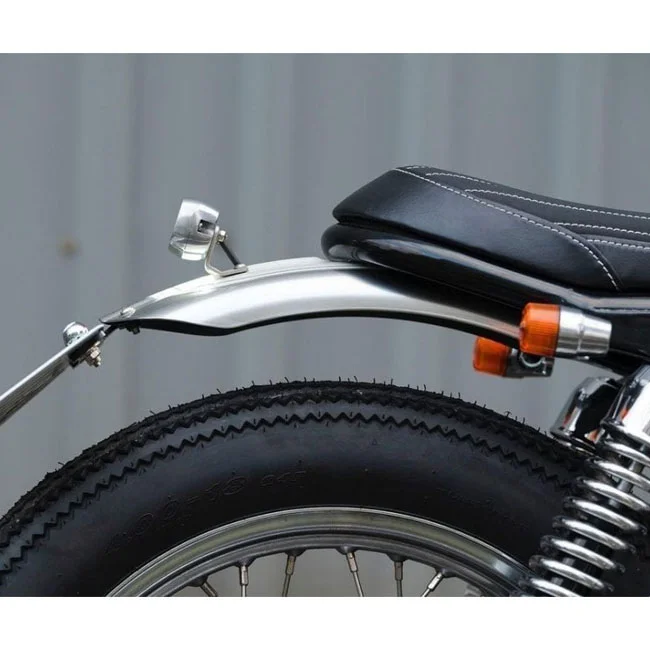 Motone Gort Tail Light LED. Polished